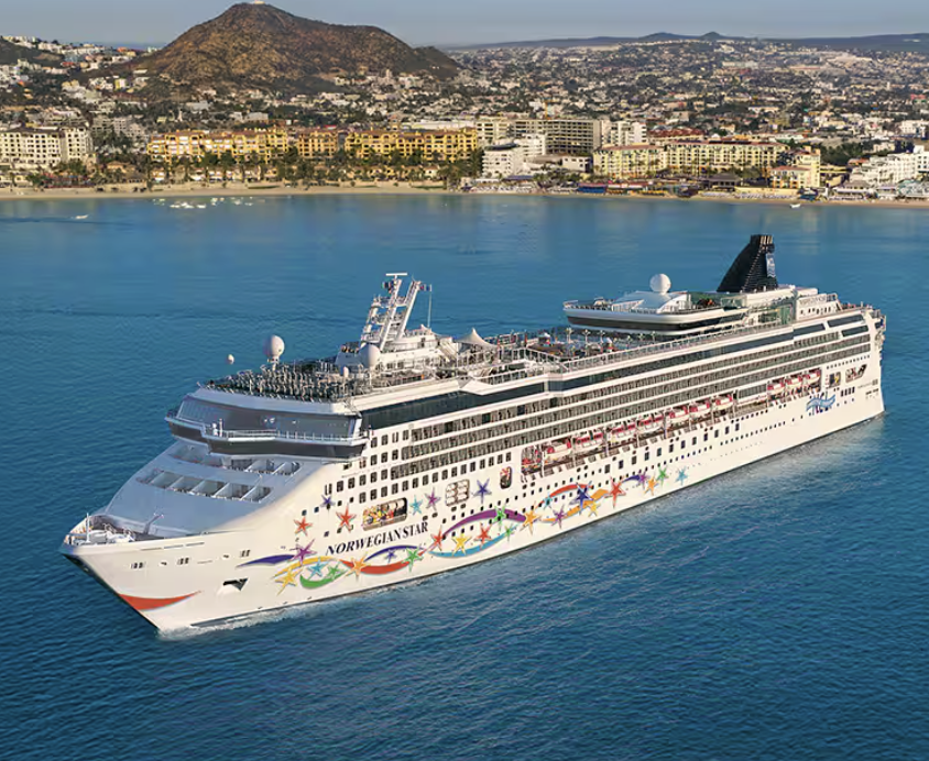 Cruise Ship